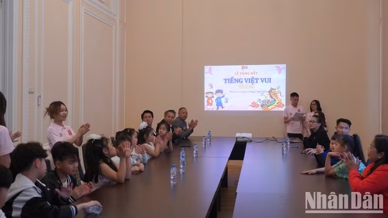 Общий вид мероприятия. Фото: Суан Хынг