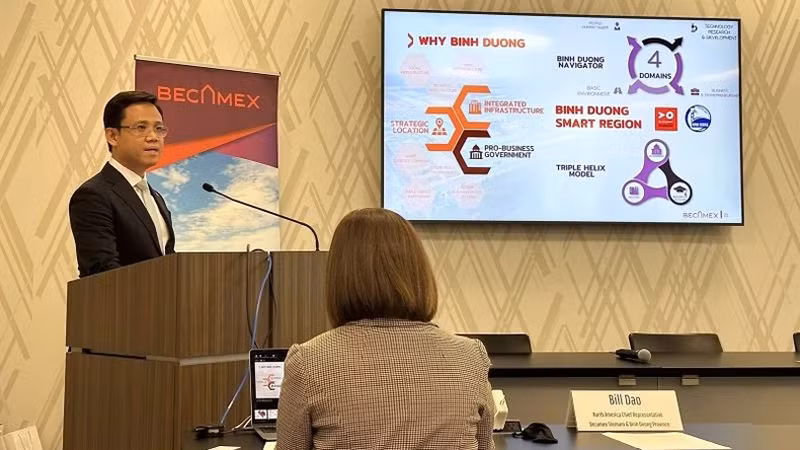 Презентация о преференциальной политике для иностранных инвесторов в Биньзыонге. Презентация о преференциальной политике для иностранных инвесторов в Биньзыонге.