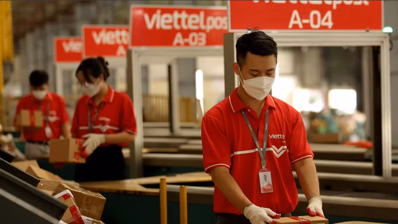 Viettel Post – одно из логистических предприятий, активно осуществляющих цифровую трансформацию. 