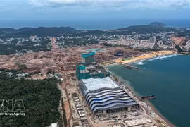 Фукуок наращивает мощности энергосистемы в преддверии АТЭС-2027