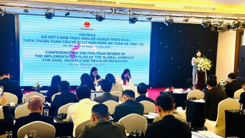 Общий вид конференции. Фото: ВИА