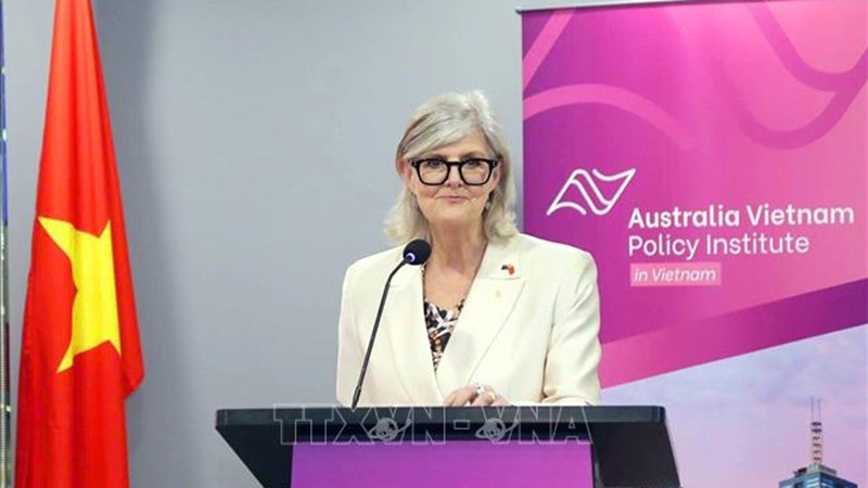 Генерал-губернатор Австралии Саманта Мостин. Фото: ВИА