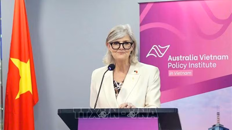 Генерал-губернатор Австралии Саманта Мостин. Фото: ВИА