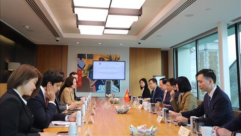 Общий вид рабочей встречи. Фото: ВИА