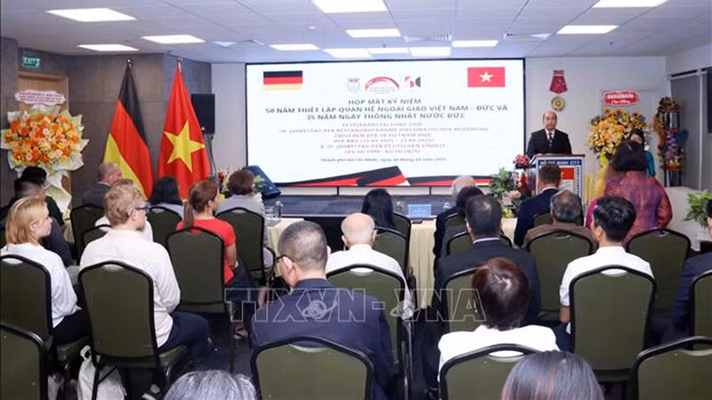 Общий вид встречи. Фото: ВИА