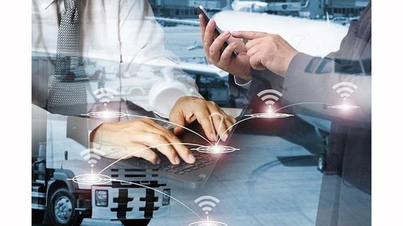 Индекс цифровой трансформации Вьетнама в 2024 году вырос на 8,6 %. Фото: ВИА