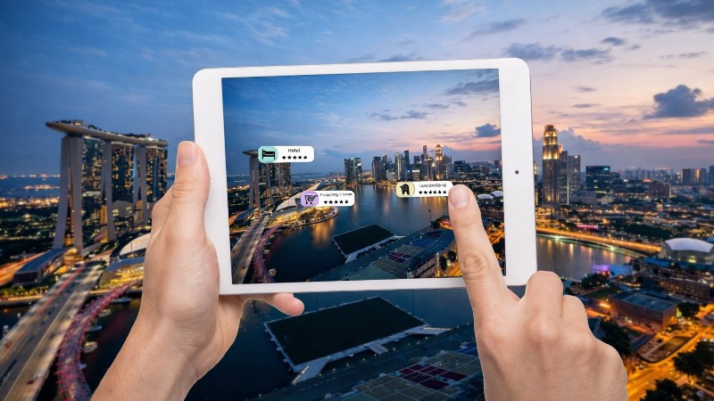 Вьетнамские туристы уже используют ИИ для оптимизации своих поездок.