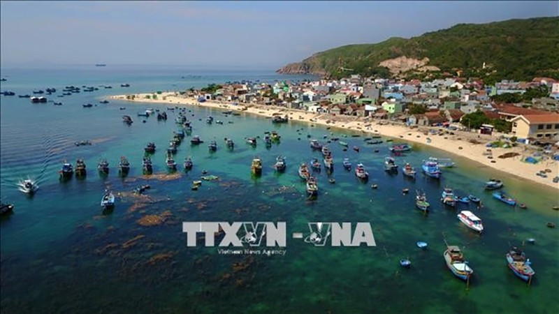 Пляж Куиньон. Фото: ВИА