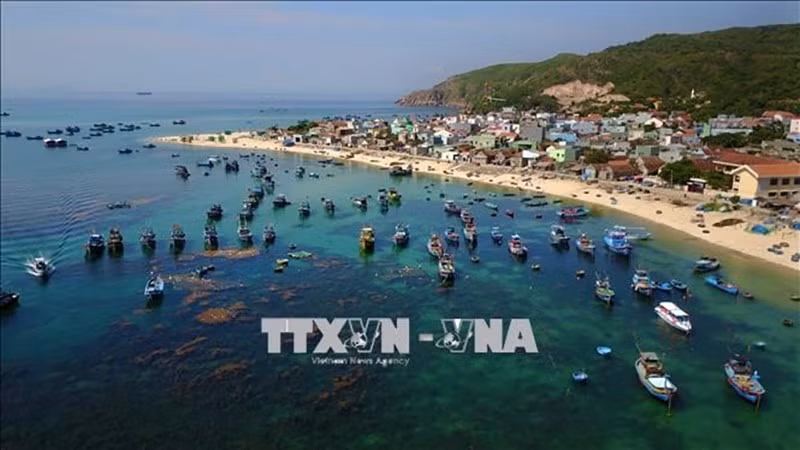 Пляж Куиньон. Фото: ВИА