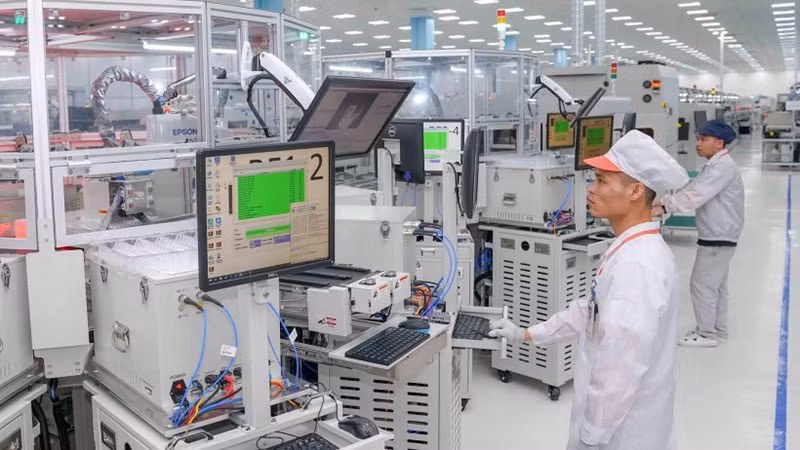 Вьетнам имеет исторический шанс для высокого и устойчивого экономического развития. Фото: thanhnien.vn