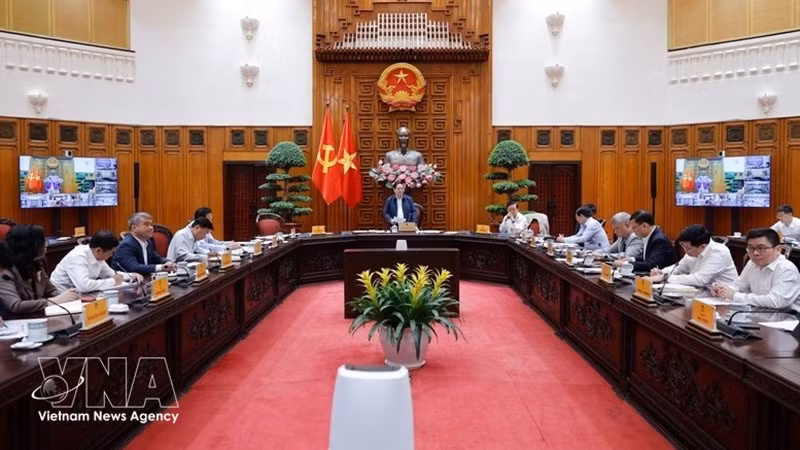 Общий вид заседания. Фото: ВИА