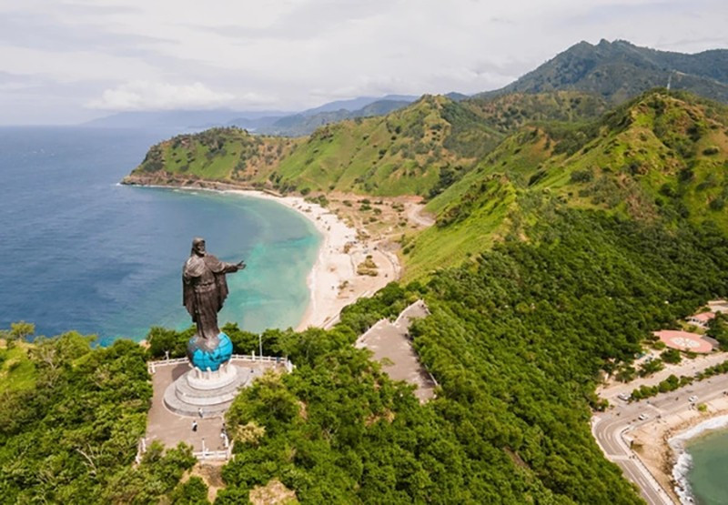 Дили - столица Тимора-Лешти. Фото: shutterstock.com