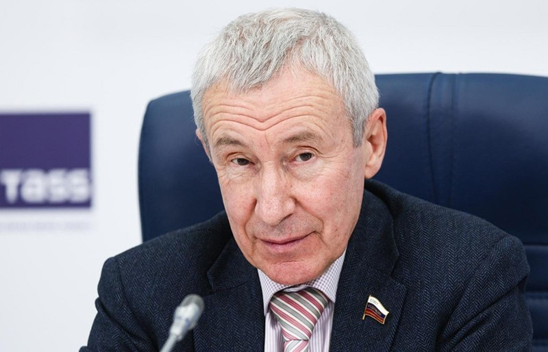 Андрей Климов, член Бюро Высшего совета партии «Единая Россия». Фото: ТАСС