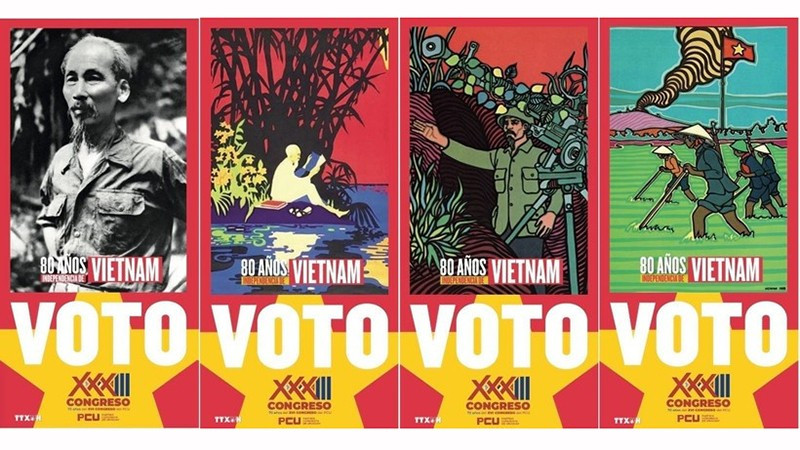 Избирательные бюллетени, использованные на съезде КПУ. Фото: ВИА