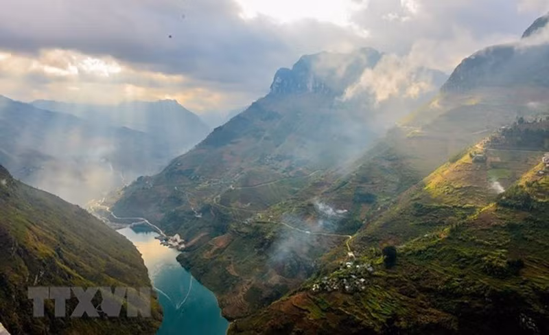 Плато Донгван. Фото: ВИА