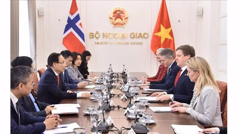 Общий вид приема. Фото: ВИА