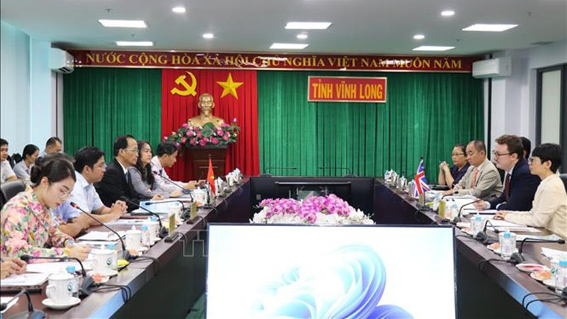 Общий вид рабочей встречи. Фото: ВИА