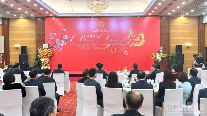 Общий вид встречи. Фото: Чунг Хынг