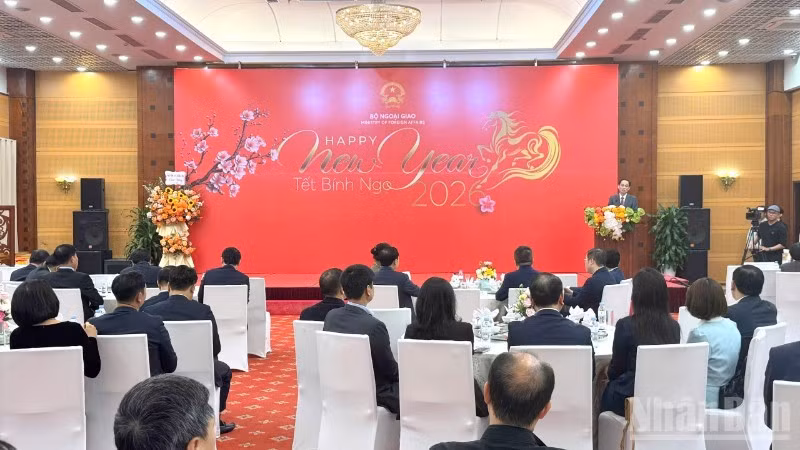 Общий вид встречи. Фото: Чунг Хынг