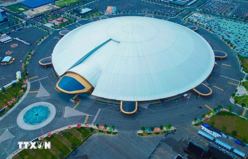 Подготовка к проведению Национальной весенней ярмарки в феврале 2026 года.