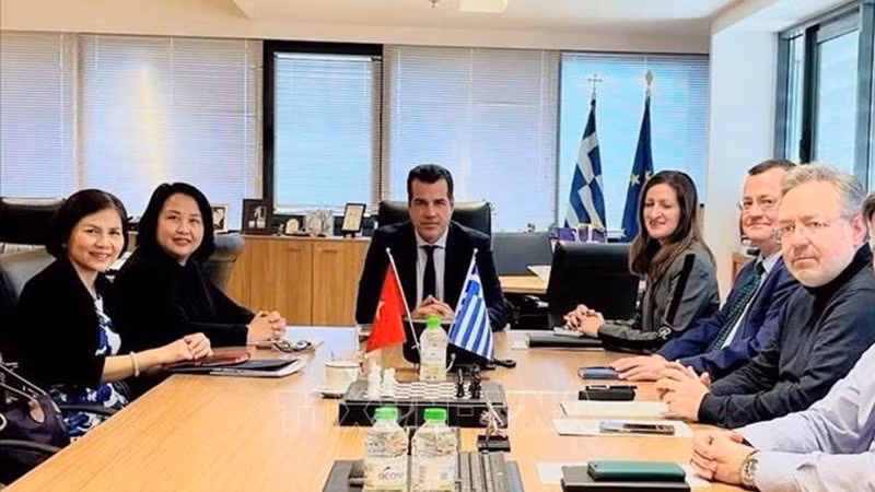 Общий вид рабочей встречи. Фото: ВИА