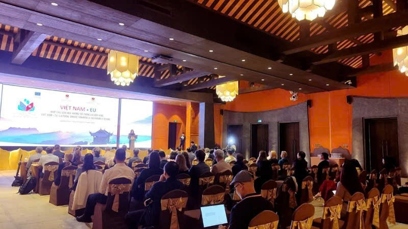 Общий вид мероприятия. 