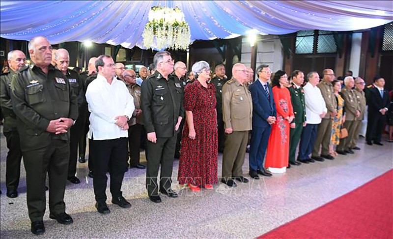 Делегаты присутствуют на церемонии. Фото: ВИА