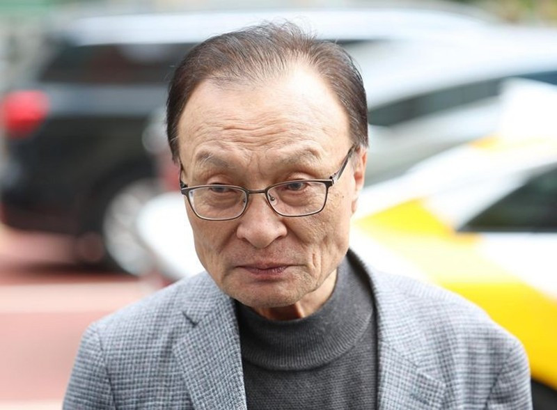 Бывший Премьер-министр Южной Кореи Ли Хэ Чан. Фото: Ренхап