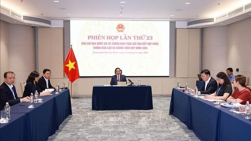 Общий вид заседания. Фото: ВИА