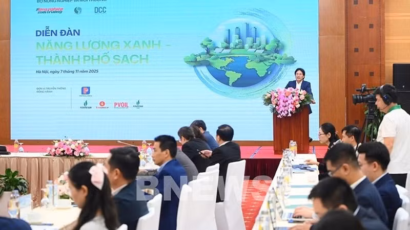 Общий вид форума. Фото: ВИА