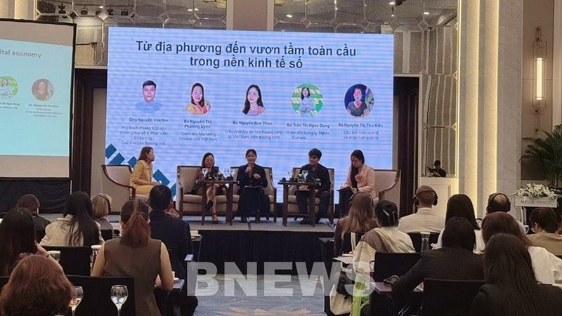 Общий вид семинара. Фото: bnews.vn