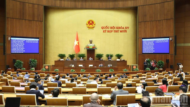 Общий вид обсуждения в зале во второй половине дня 2 декабря. Фото: Зюи Линь