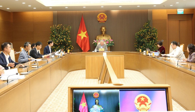 Общий вид заседания. Фото: ВИА