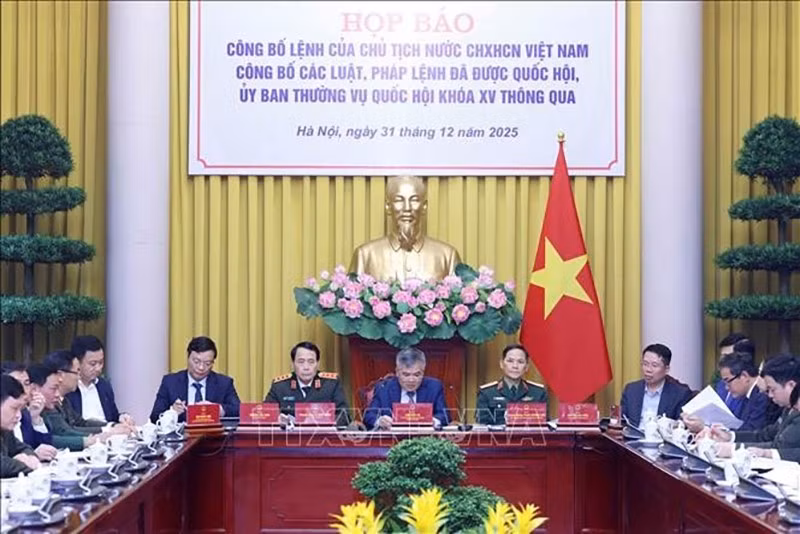 Общий вид пресс-конференции. Фото: ВИА