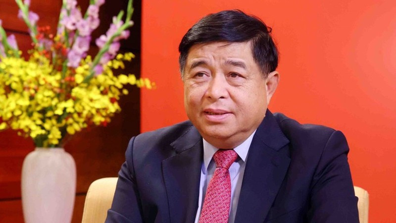 Заместитель Премьер-министра Нгуен Чи Зунг. Фото: ВИА