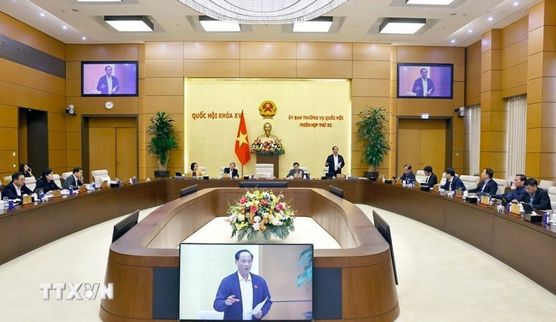 Общий вид заседания. Фото: ВИА