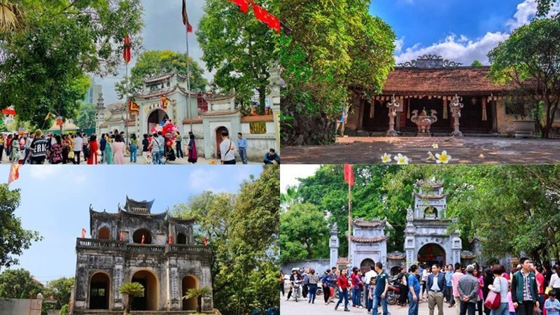 Комплекс памятников особого государственного значения «Фохиен» в северной части провинции Хынгйен. Фото: ВИА