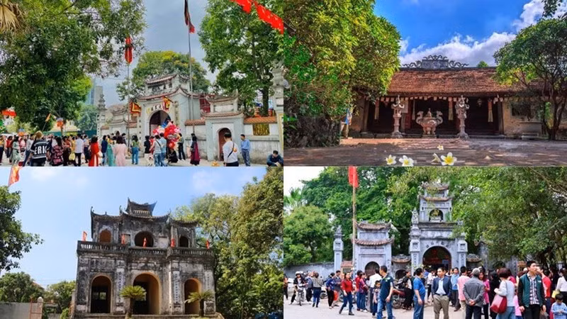 Комплекс памятников особого государственного значения «Фохиен» в северной части провинции Хынгйен. Фото: ВИА