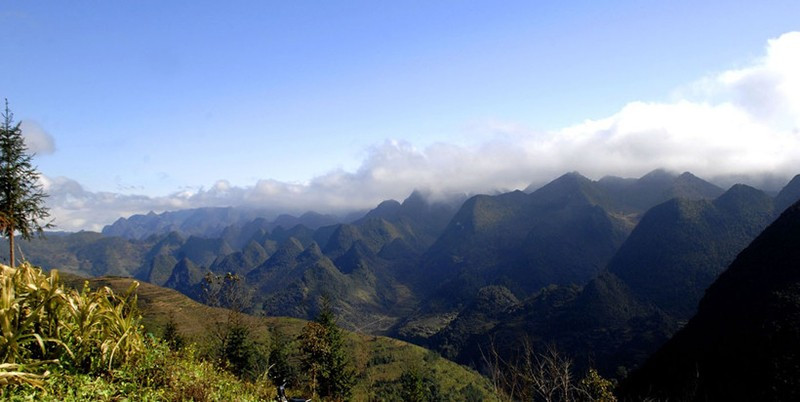 Каменное плоскогорье Донгван – Глобальный геопарк ЮНЕСКО.