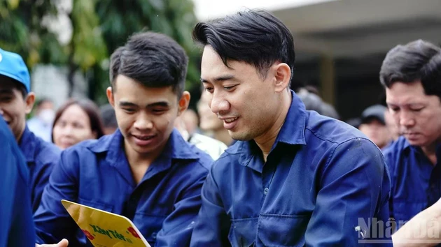 «Строим Тэт» для железнодорожных рабочих