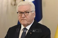 Президент Германии Франк-Вальтер Штайнмайер. Фото: ВИА