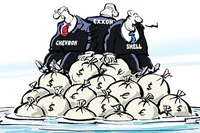Карикатура Тома Янссена