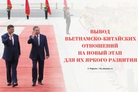 Вывод вьетнамско-китайских отношений на новый этап для их яркого развития