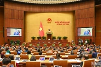 В Ханое открылась 8-я сессия Национального собрания XV созыва