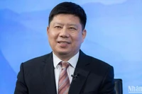Директор Центра исследований Юго-Восточной Азии Сюй Липин.
