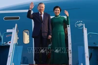 Поднятие вьетнамско-малайзийских отношений на новый уровень