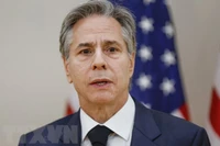 Госсекретарь США Энтони Джон Блинкен. Фото: ВИА