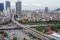10 самых заметных событий в жизни города Ханоя в 2022 году