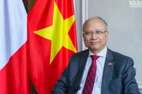 Посол Вьетнама во Франции Динь Тоан Тханг.