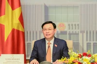 Председатель Национального собрания Выонг Динь Хюэ. Фото: quochoi.vn
